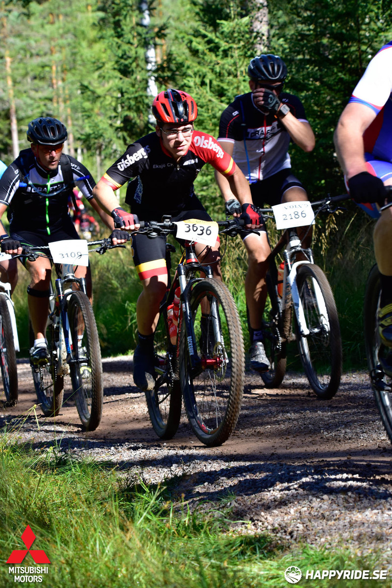 Bild från Cykelvasan 2016
